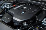 BMW 630i Gran Turismo Luxury Line 2017 года (WW)